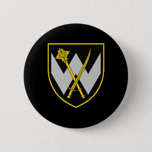 Badge Rond 5 Cm Groupe stratégique opérationnel Nord (Ukraine)