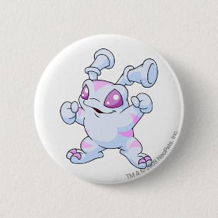Badge Rond 5 Cm Grundo a barré