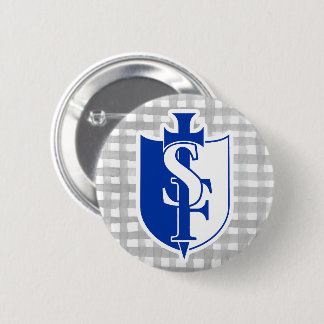 Badge Rond 5 Cm Guerriers de St. Frederick