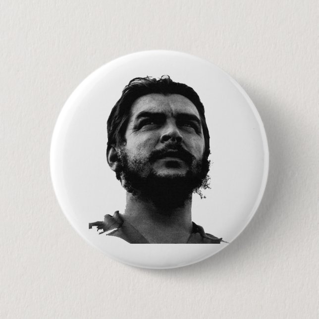 BADGE ROND 5 CM GUEVARA (Devant)