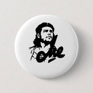 Badge Rond 5 Cm guevara de che