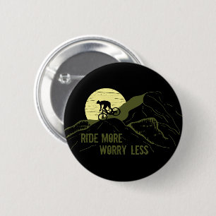 Badge Rond 5 Cm Guillemets motivationnels