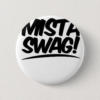 Badge Rond 5 Cm Habillement de butin de Mista