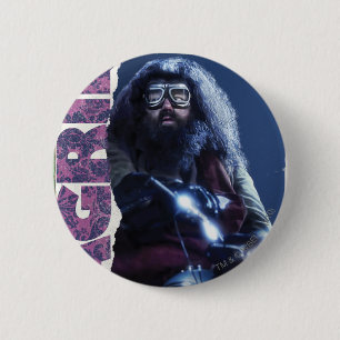 Badge Rond 5 Cm Hagrid