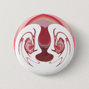 Badge Rond 5 Cm Hakuna matata