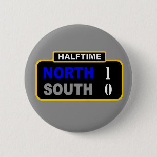 BADGE ROND 5 CM HALFTIME