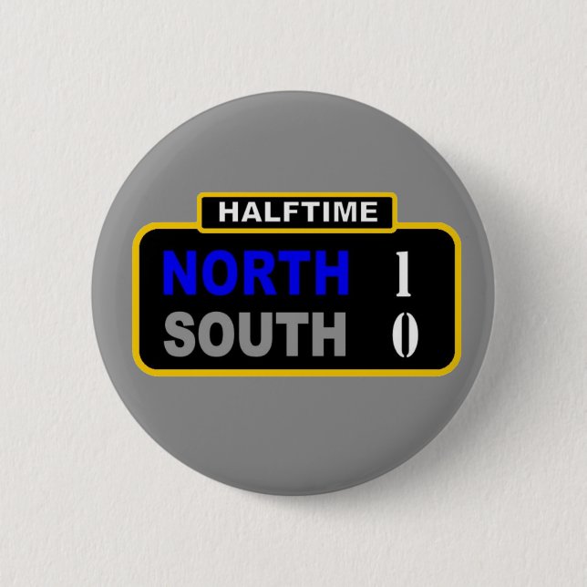 BADGE ROND 5 CM HALFTIME (Devant)