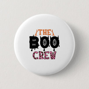 Badge Rond 5 Cm Halloween