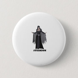 Badge Rond 5 Cm Halloween