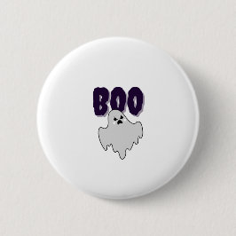 Badge Rond 5 Cm Halloween