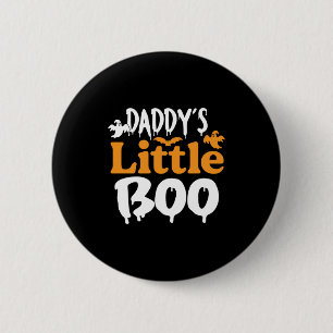 Badge Rond 5 Cm Halloween