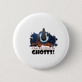 Badge Rond 5 Cm Halloween