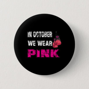 Badge Rond 5 Cm Halloween du cancer