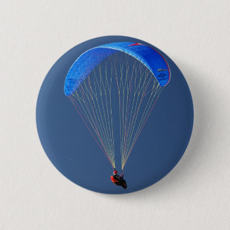 Badge Rond 5 Cm Hanglider