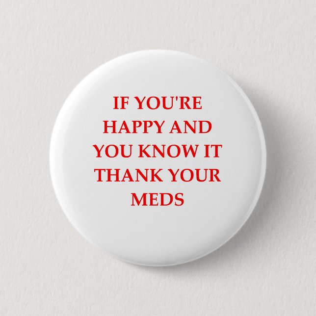 Badge Rond 5 Cm HAPPY.png (Devant)