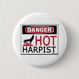 Badge Rond 5 Cm Harpais