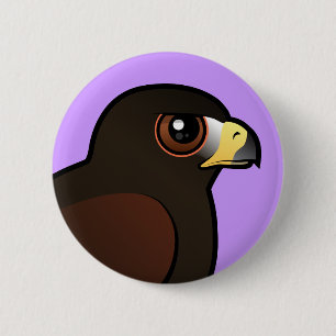 Badge Rond 5 Cm Harris colportent