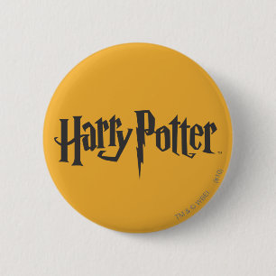 Badge Rond 5 Cm Harry Potter 2