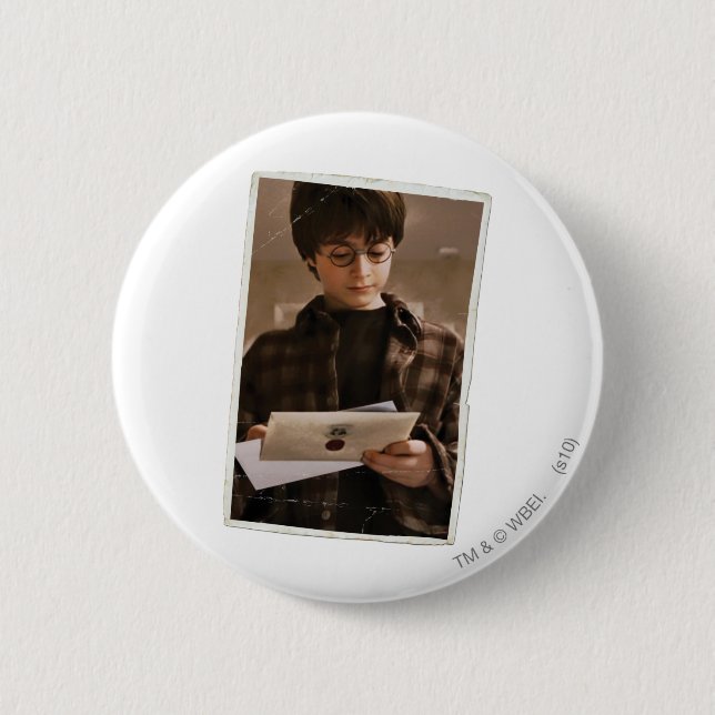 Badge Rond 5 Cm Harry Potter 9 (Devant)