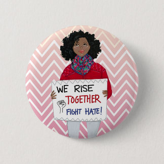 Badge Rond 5 Cm Hausse ensemble