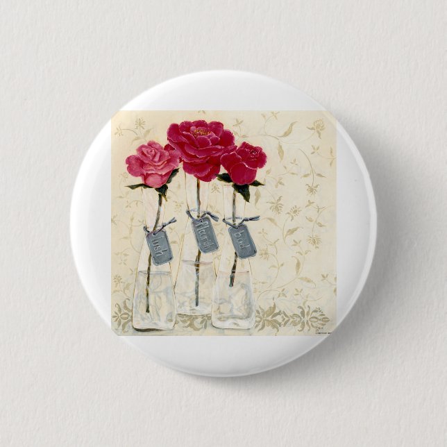 Badge Rond 5 Cm HAZ35 a inspiré Pink.tif (Devant)