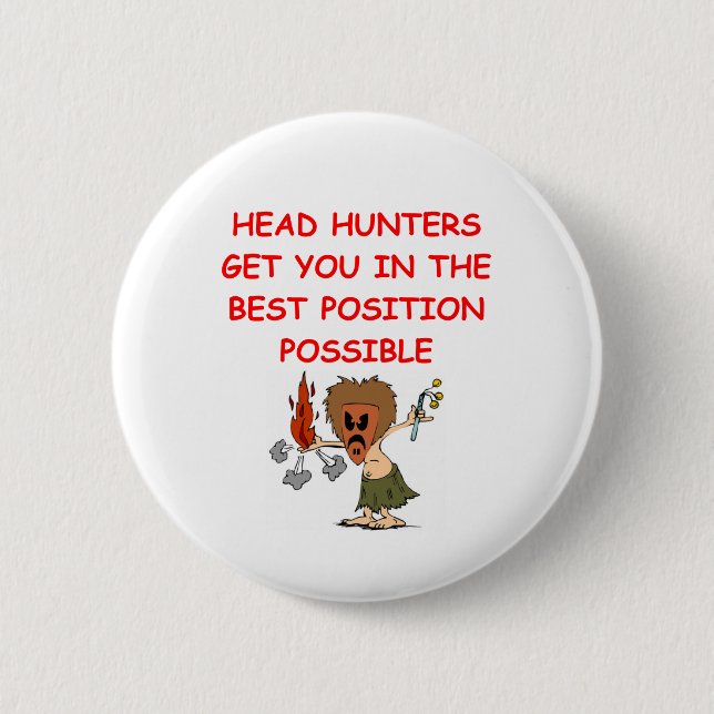 Badge Rond 5 Cm HEADHUNTER.png (Devant)