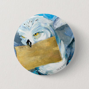 Badge Rond 5 Cm Hedwig