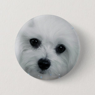 Badge Rond 5 Cm Hermes le maltais