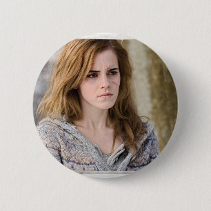 Badge Rond 5 Cm Hermione 2