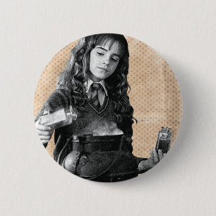 Badge Rond 5 Cm Hermione 7