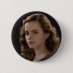Badge Rond 5 Cm Hermione Granger 4