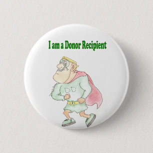 Badge Rond 5 Cm heroguy2