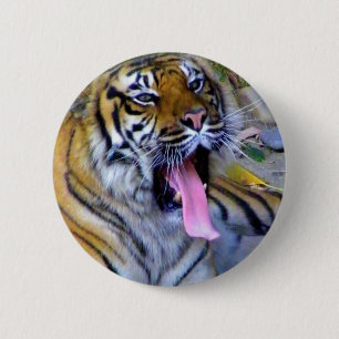 Badge Rond 5 Cm Hey_