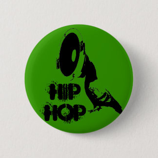 Badge Rond 5 Cm hip hop