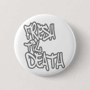 BADGE ROND 5 CM HIPHOP