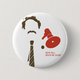 Badge Rond 5 Cm HMDayFaceTShirt