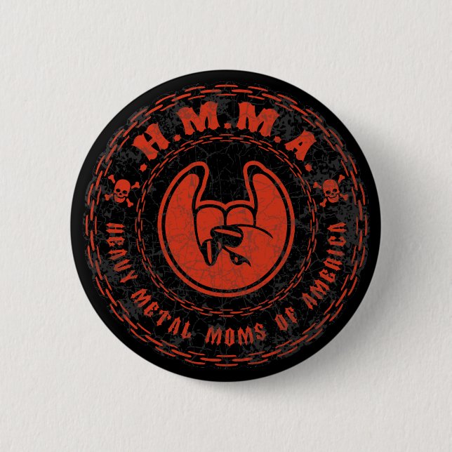 BADGE ROND 5 CM HMMA (Devant)