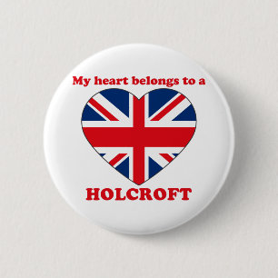 Badge Rond 5 Cm Holcroft
