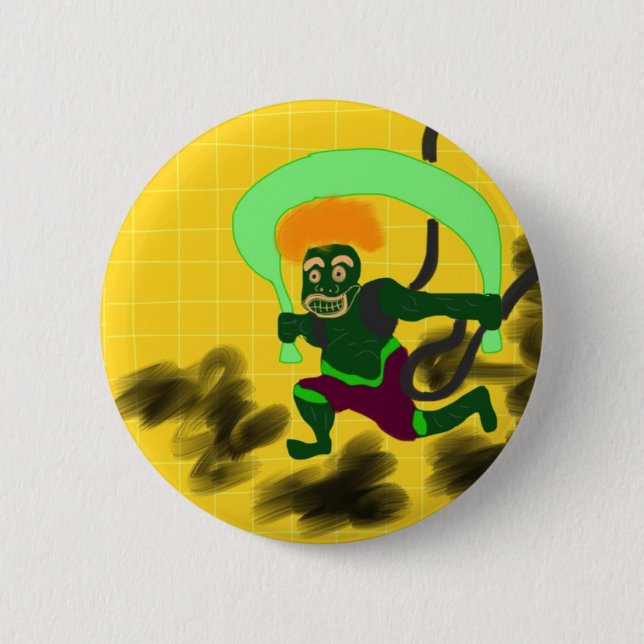 Badge Rond 5 Cm homage to Sotatsu (Devant)