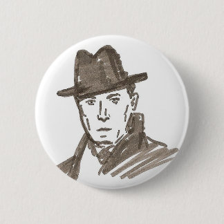 Badge Rond 5 Cm homme