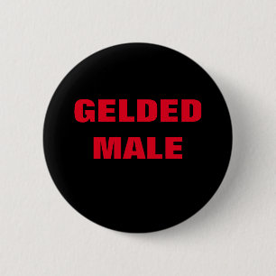 BADGE ROND 5 CM HOMME GELÉ