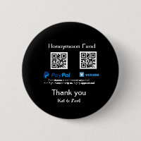 Honeymoon Fund PayPal Venmo QR code Merci