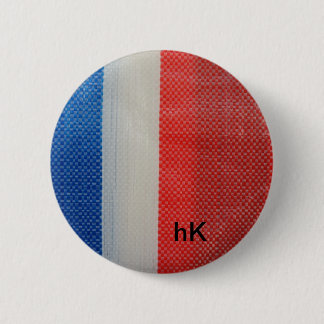 Badge Rond 5 Cm Hong Kong, il est…