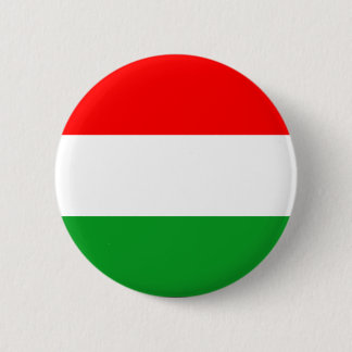 Badge Rond 5 Cm Hongrie