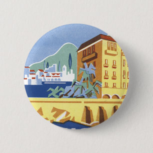 Badge Rond 5 Cm Hotel Excelsior Dubrovnik