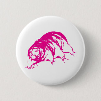 Badge Rond 5 Cm hotter un bouton plus chaud