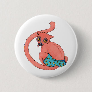 Badge Rond 5 Cm Howie le Lekey