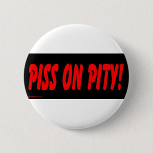 Badge Rond 5 Cm humour de ganse