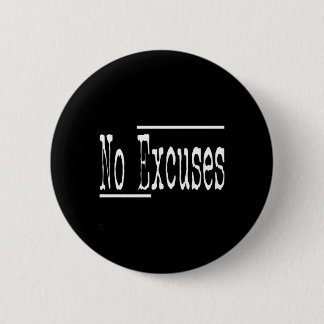 Badge Rond 5 Cm Humour drôle Excuses Salle de sport Athlètes Femme