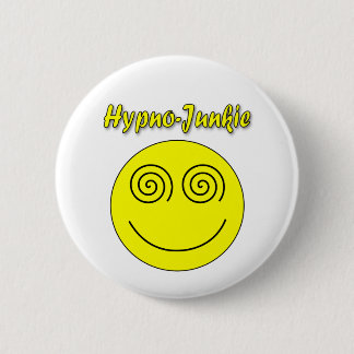 Badge Rond 5 Cm Hypno-Drogué
